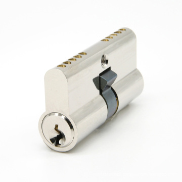 European Door Handle Lock Brass Lock Cylinder